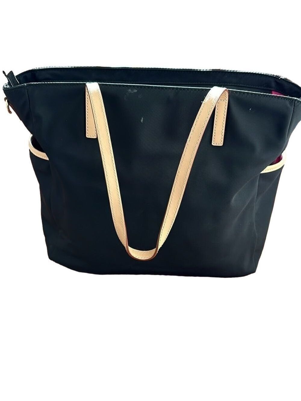 Kate Spade ♠️ Honey Baby Bag Kennedy Park Shoulder Bag - Picture 4 of 14